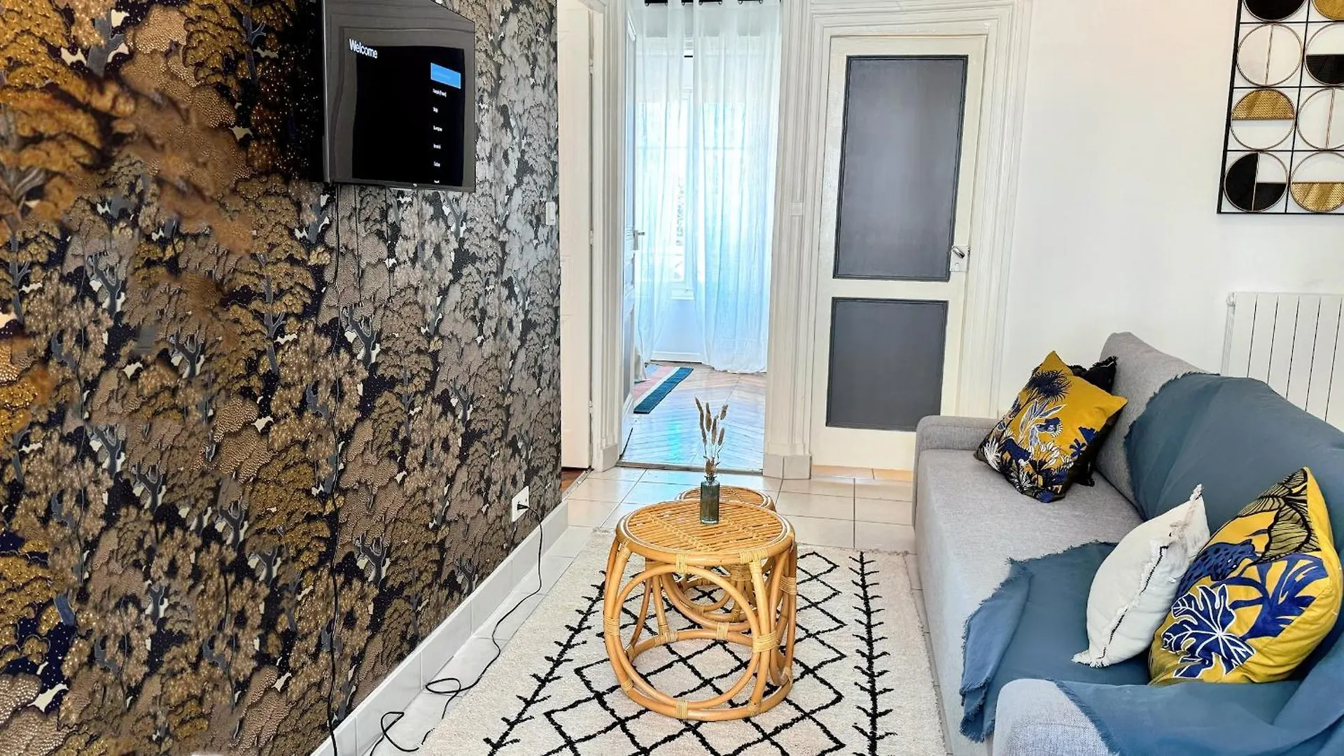 Apartment Suite Flamenco Oullins