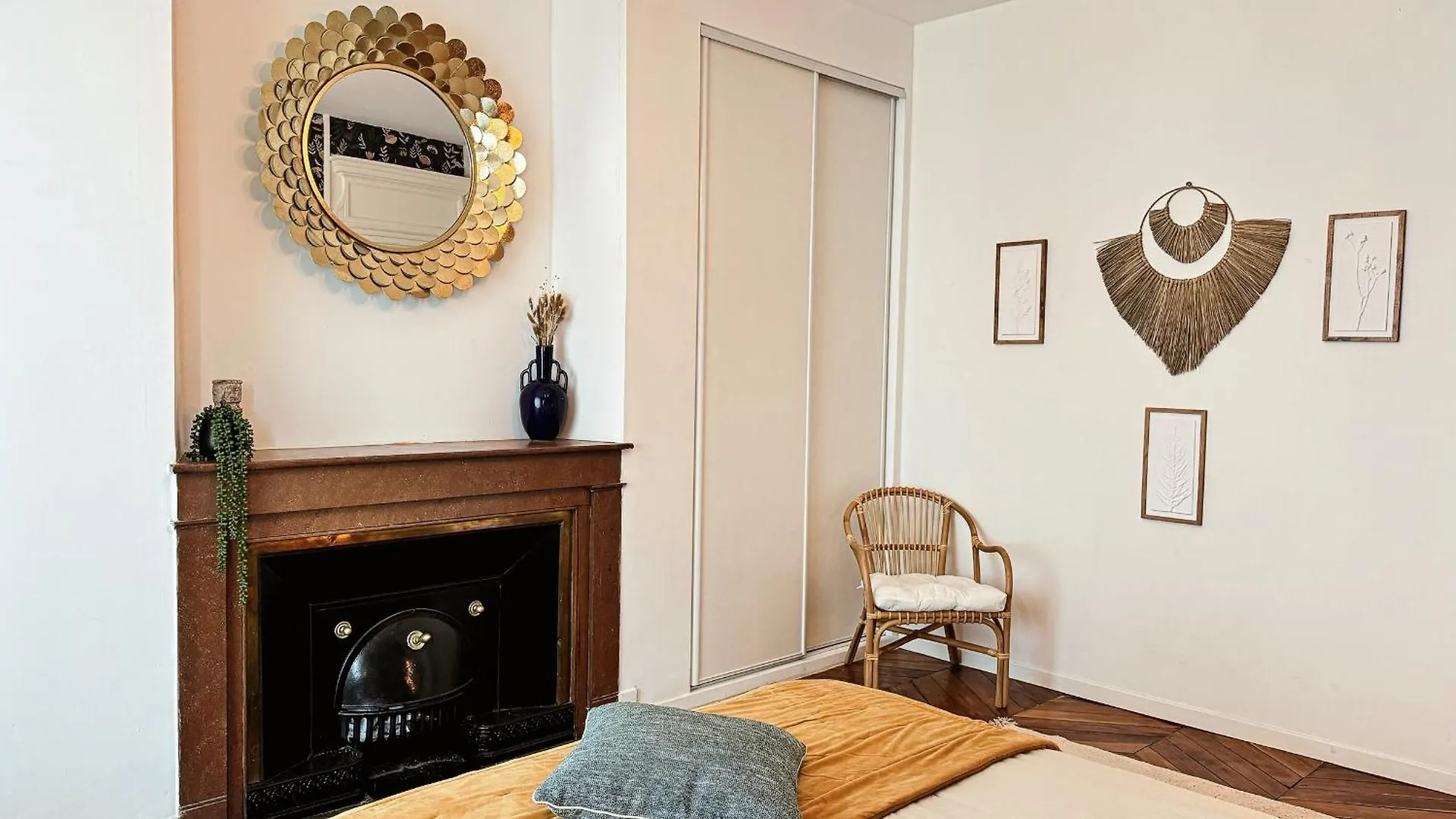 Apartment Suite Flamenco Oullins